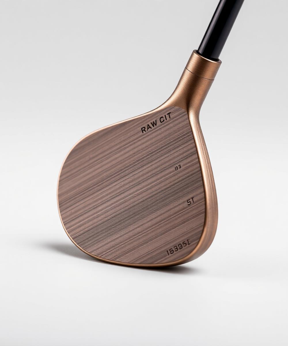 Vokey SM9 WedgeWorks Raw 60°