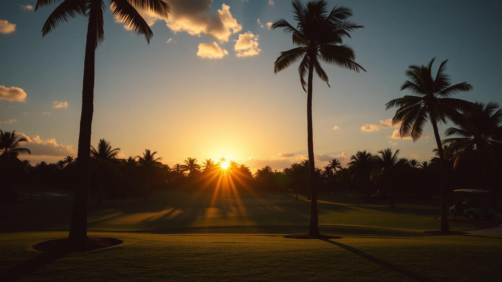Southwest Florida coastline course